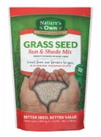 Mountain View Seeds Sun & Shade Mix Grass Seed