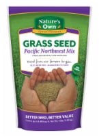 Nature's Own® Grass Seed Pacific Northwest Mix - 3Lb Western Perspective: Main