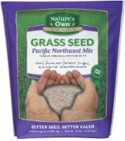 Nature's Own® Grass Seed Pacific Northwest Mix - 8Lb Western Perspective: Main