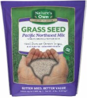 Nature's Own® Grass Seed Pacific Northwest Mix - 8Lb Western Perspective: Main