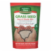 Nature's Own® Grass Seed Sun & Shade Mix - 3Lb Alaska Perspective: Main