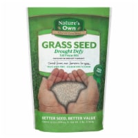 Nature's Own® Drought Defy Grass Seed Perspective: Main