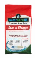 Mountain View Seeds WaterGard Sun and Shade Premium Grass Seed Mixture Perspective: Main