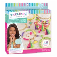 Make It Real NeoBrite Chains & Charms Perspective: Main