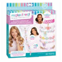 Make It Real Butterfly Jewelry Set Perspective: Main