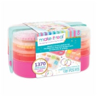 Make It Real™ Bringing Creativity to Light™ Jewelry Bead Set Perspective: Main