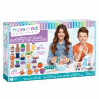 Make It Real™ Mini Pottery Studio Deluxe Set Perspective: Main