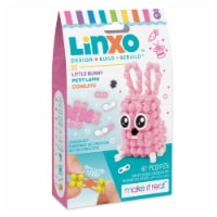 Make It Real™ Linxo™ Flexible Little Bunny Toy Perspective: Main