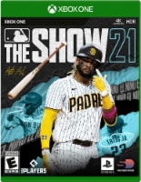 XBox One The Show 21 Video Game Perspective: Main