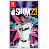 MLB The Show 23 Nintendo Switch Video Game