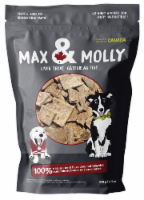 Max & Molly Beef Liver Treats for Dogs