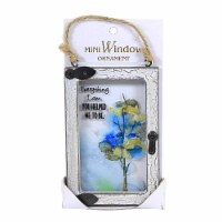 Holiday Ornament Window Message Ornament Mini Family Friend Professional Er75690 Helped