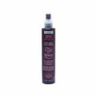 On Natural Curl Wavy Cherry Detangler