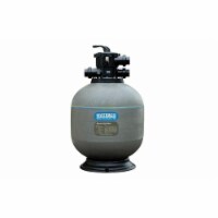 Waterco 220126401NA 24 in. 50 PSI S602 Micron Top Mount S-Series Filter with 2 in. Bulkhead C