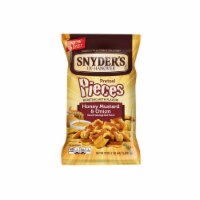 Honey Mustard & Onion Pretzel Pieces