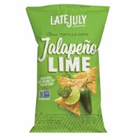 Jalapeno Lime Tortilla chips