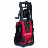 Red electric pressure washer hotsell