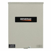 Generac Automatic Transfer Switch,240V,20 in. H  RXSC100A3