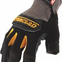Ironclad Performance Wear Mechanics Gloves,L/9,8-3/4 ,PR FUG2-04-L