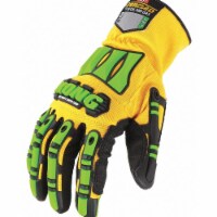 Ironclad Performance Wear Mechanics Gloves,XL/10,10-1/2 ,PR  SDXG2-05-XL