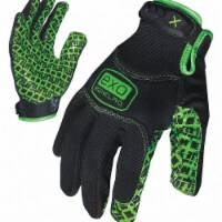 Ironclad Performance Wear Mechanics Gloves,XL/10,9 ,PR EXO-MGG-05-XL
