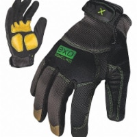 Ironclad Performance Wear Mechanics Gloves,XL/10,9 ,PR  EXO-MLR-05-XL