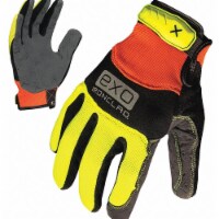 Ironclad Performance Wear Mechanics Gloves,S/7,9 ,PR  EXO-HVP-02-S