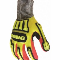 Ironclad Performance Wear Impact Gloves,Size 2XL,PR  MKC5-06-XXL