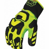 Ironclad Performance Wear Impact Gloves,3XL,Slip On Closure,PR  INDI-RIG-07-XXXL