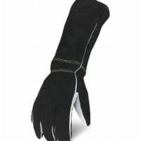 Ironclad Performance Wear Welding Gloves,MIG, Stick,Elkskin,18 ,PR  WSTK-02-S