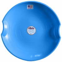 Paricon 626-B Flexible Flyer Flying Saucer Snow Sled, 26 Inch Diameter, Blue