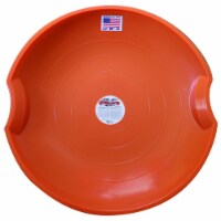 Paricon 626-O Flexible Flyer Flying Saucer Snow Sled, 26 Inch Diameter, Orange
