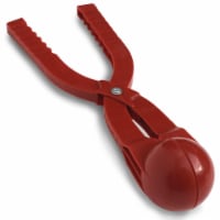 Flexible Flyer Red Plastic Snowball Maker 603