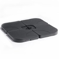 Whiteline Imports BAS1693-BLK 15l Climax & Aiden Water Injection Umbrella Base with Banana Um