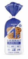 Carbonaut™ Gluten Free Low Carb Seeded Keto Bread