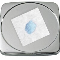 Heathrow Scientific Weighing Paper,White,3X3 In,PK500  HS120116