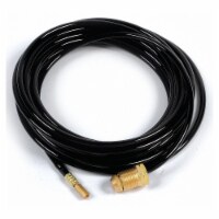Miller Electric WELDCRAFT 25 ft TIG Weld Power Cable  45V04HD