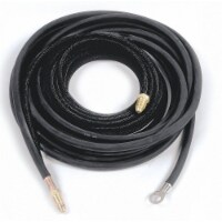 Miller Electric WELDCRAFT 25 ft TIG Weld Power Cable  46V30-2