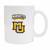 R & R Imports MUG2-C-MRQ19 W Marquette Golden Eagles White Ceramic Coffee Mug - Pack of 2