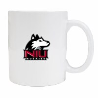 R & R Imports MUG2-C-NIU19 W Northern Illinois Huskies White Ceramic Coffee Mug - Pack of 2