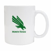 R & R Imports MUG2-C-NTX19 W North Texas White Ceramic Coffee Mug - Pack of 2