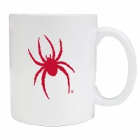 R & R Imports MUG2-C-RCH19 W Richmond Spiders White Ceramic Coffee Mug - Pack of 2
