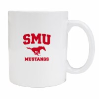 R & R Imports MUG2-C-SMU19 W Southern Methodist University White Ceramic Coffee Mug - Pack of
