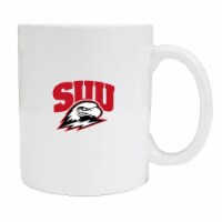 R & R Imports MUG2-C-SUT19 B19 W Southern Utah University White Ceramic Coffee Mug - Pack of