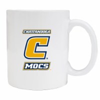 R & R Imports MUG2-C-TNC19 W University of Tennessee at Chattanooga White Ceramic Coffee Mug