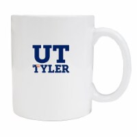R & R Imports MUG2-C-UTT19 W The University of Texas at Tyler White Ceramic Coffee Mug - Pack