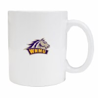R & R Imports MUG2-C-WNM19 W Western New Mexico University White Ceramic Coffee Mug - Pack of