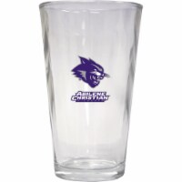 R & R Imports PNT2-C-ACU19 16 oz Abilene Christian University Pint Glass - Pack of 2