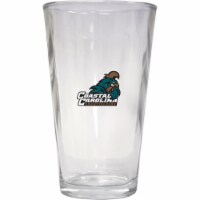 R & R Imports PNT2-C-CCU19 16 oz Coastal Carolina University Pint Glass - Pack of 2