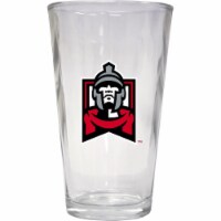 R & R Imports PNT2-C-ESU19 16 oz East Stroudsburg University Pint Glass - Pack of 2